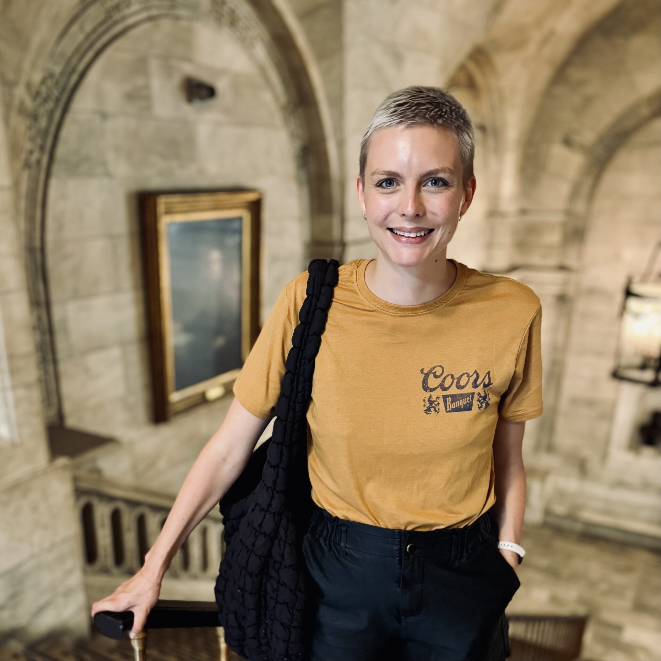 Anne-Sophie Hoffmann