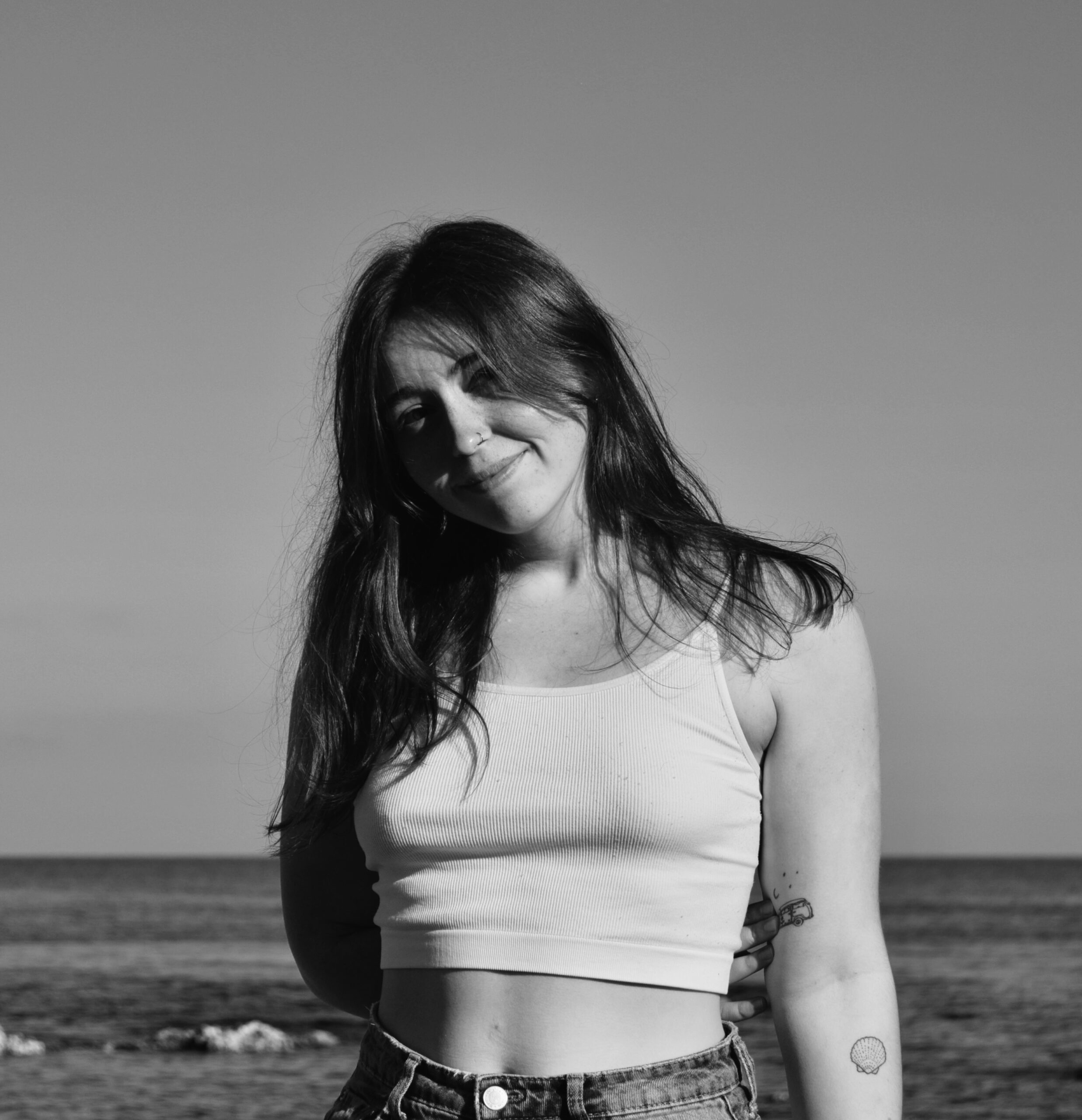 Freya Lange, StuRa FB4