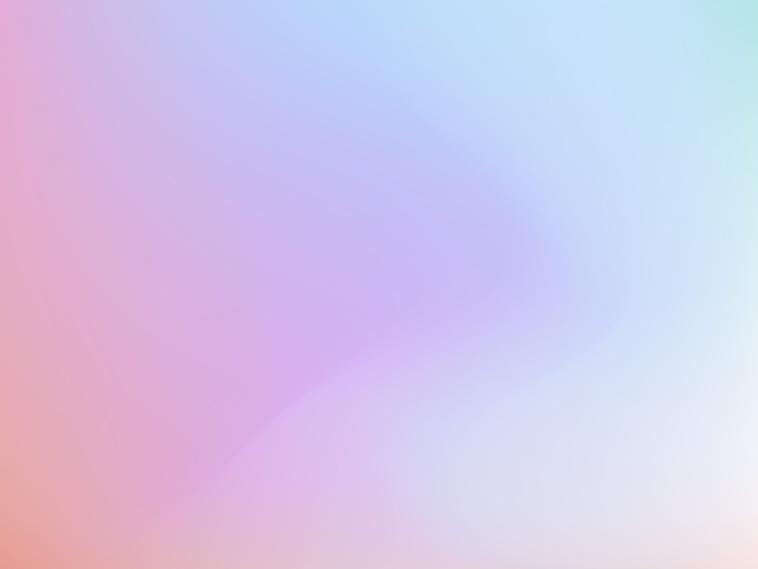 Farbverlauf in pink, lila, blau