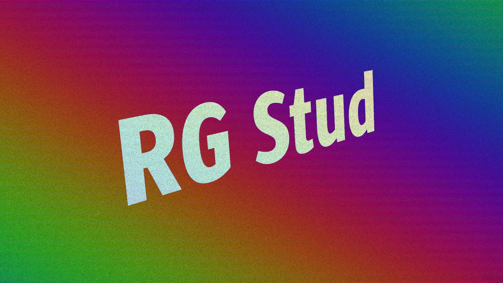 RG Stud