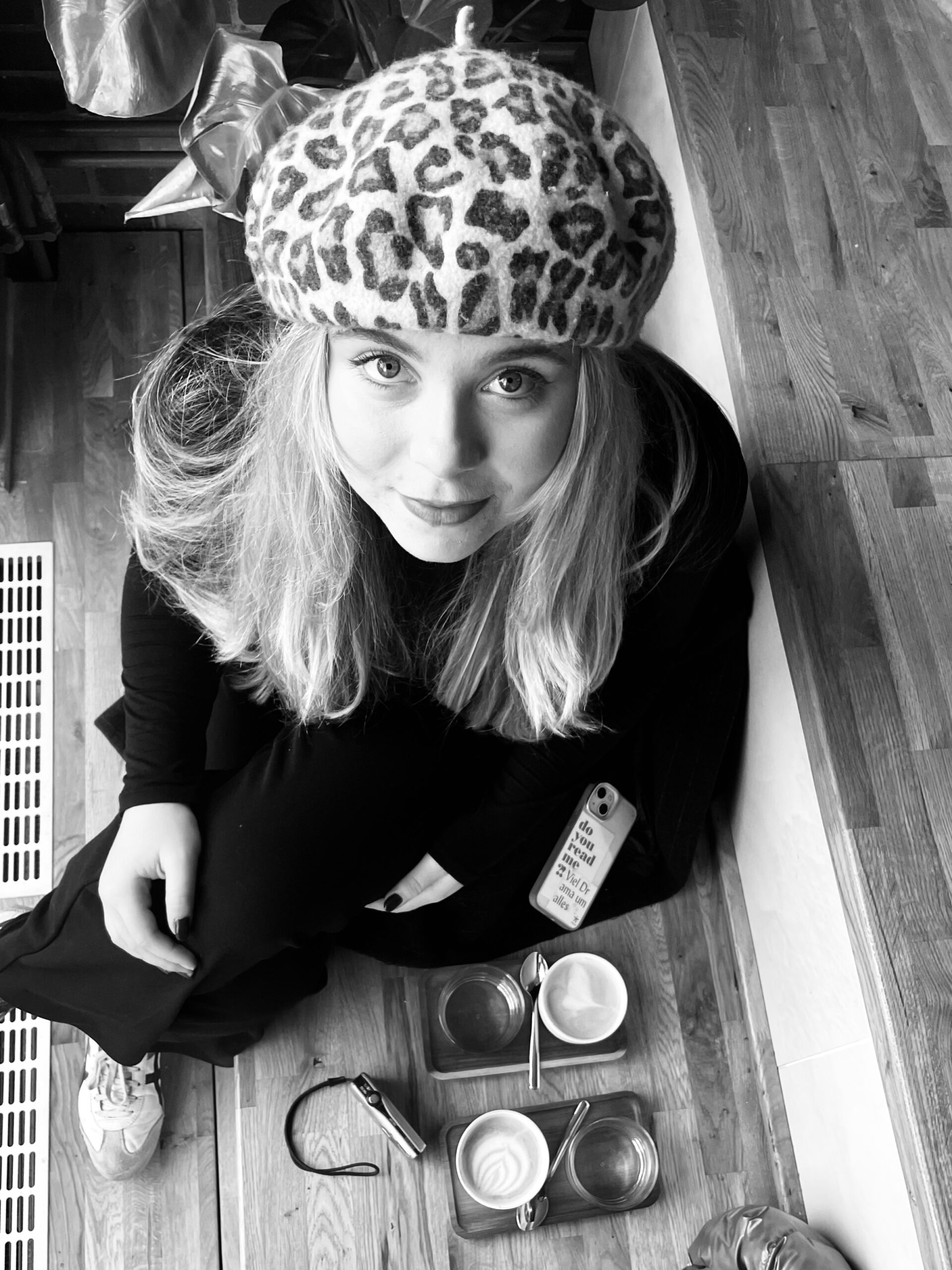 Sophie Müller, StuRa FB4