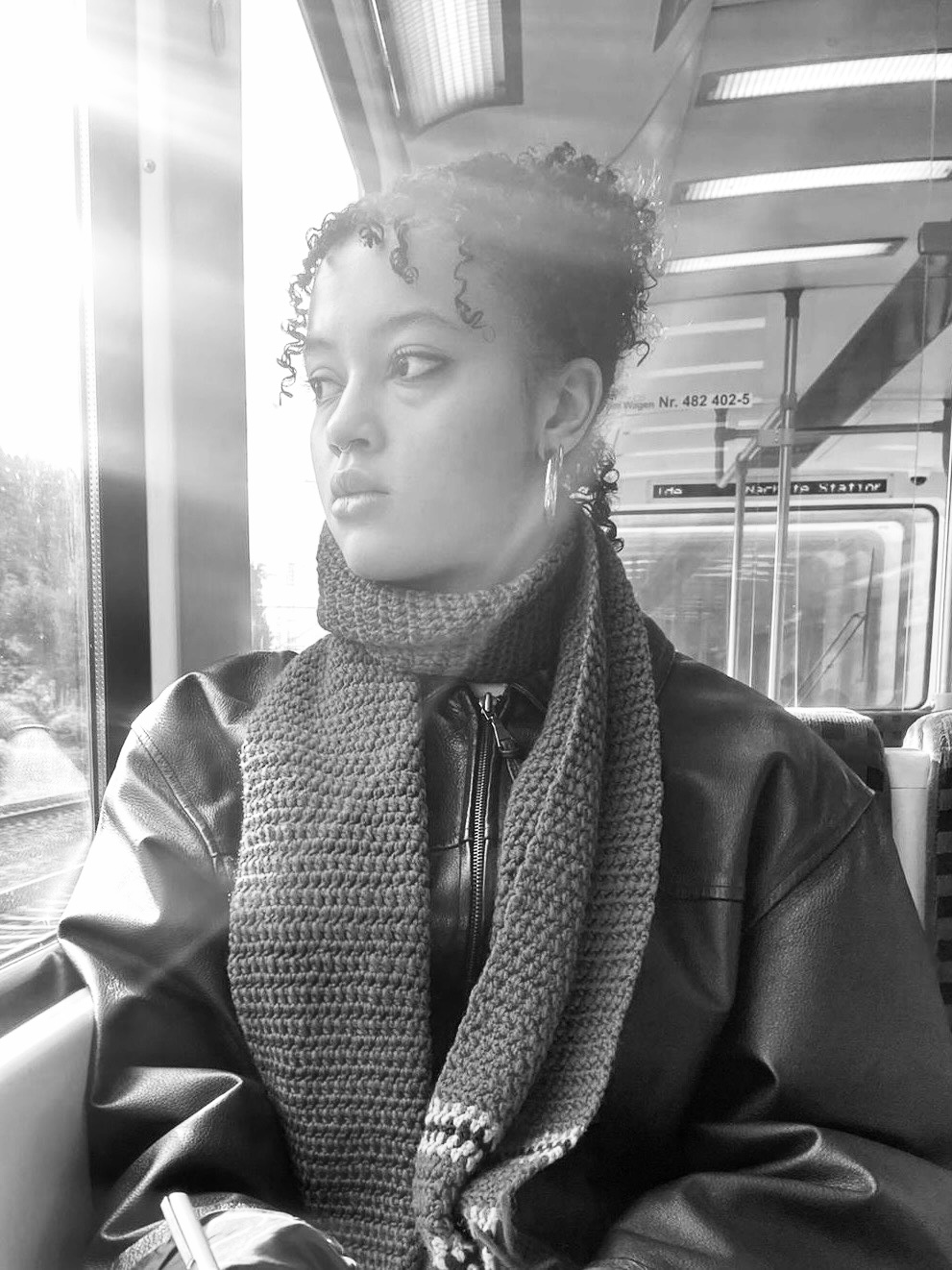 Michelle Otiji, StuRa FB4