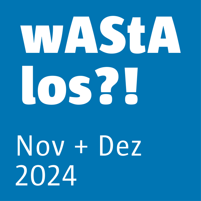 wAStA los?! November + Dezember 2024