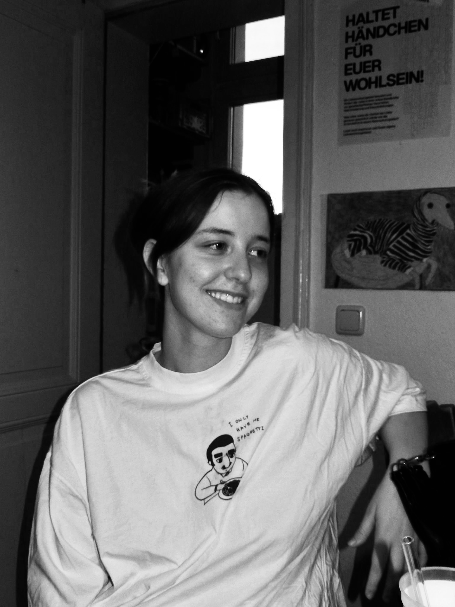 Hannah Adler, StuRa FB4