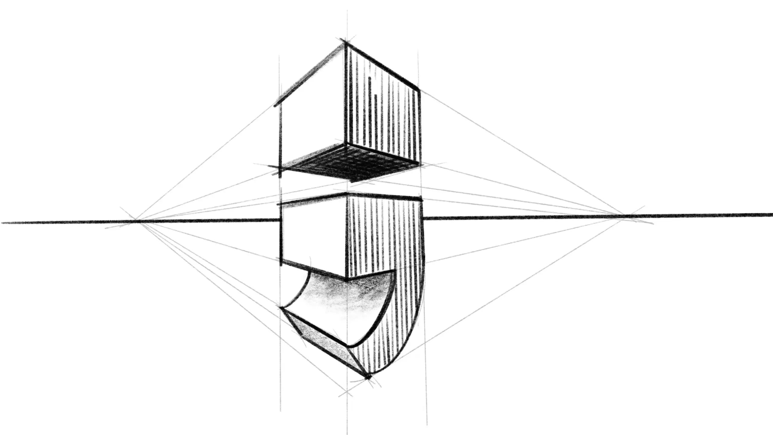 Logo studentisches Kollektiv perspektivwechsel