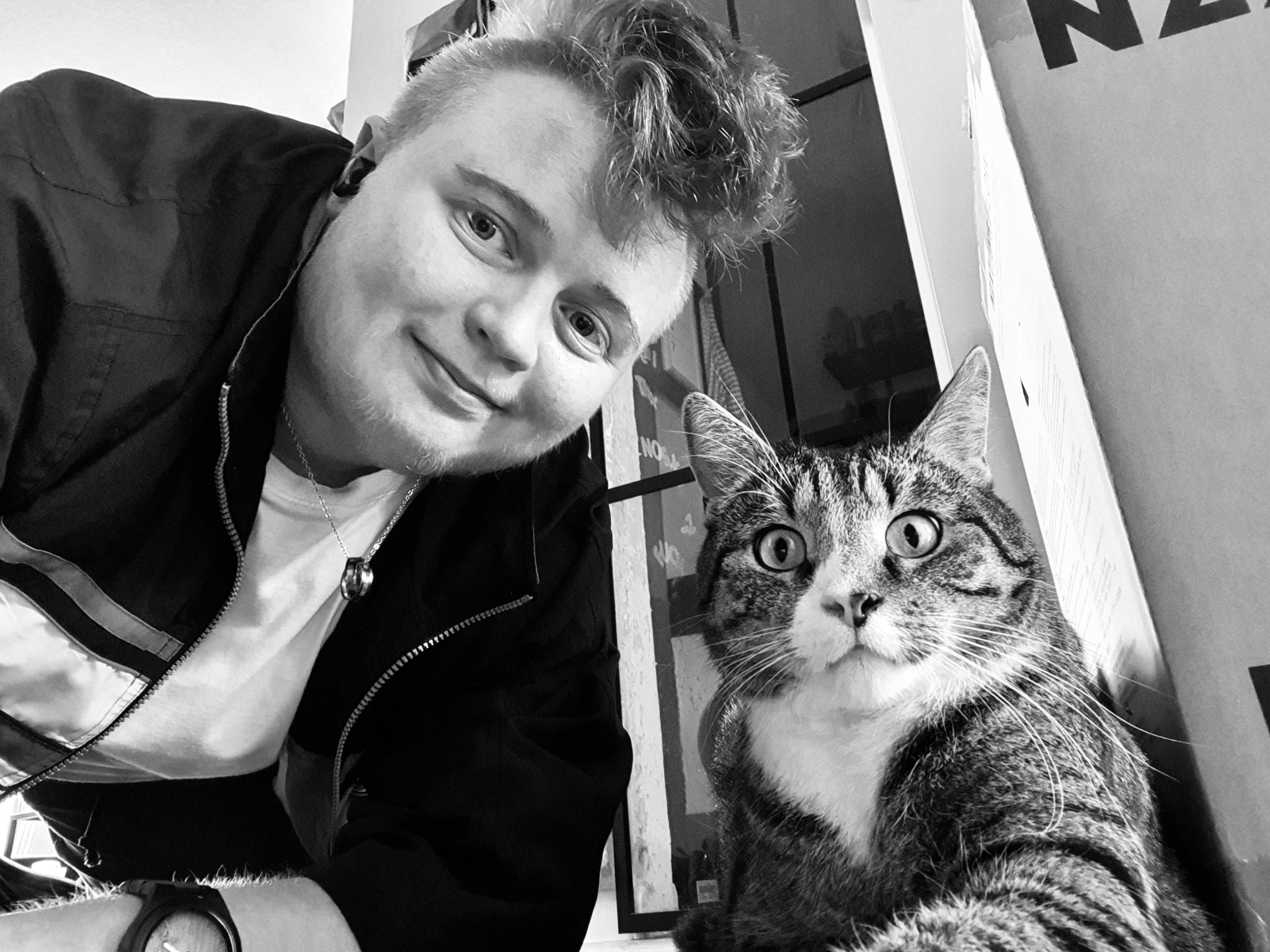 Levi Klöckner, StuRa FB4